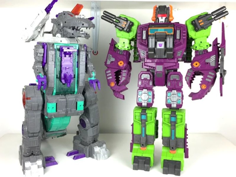 Image Of Titan Class Earthrise Scorponok And Lord Zarak  (3 of 32)